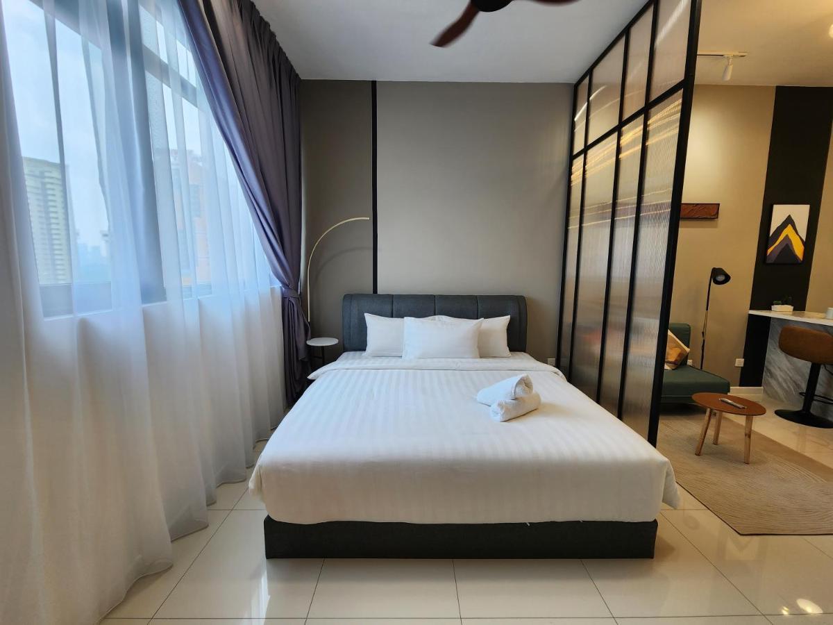 Chambers Residences Suites Klcc Kuala Lumpur Eksteriør bilde
