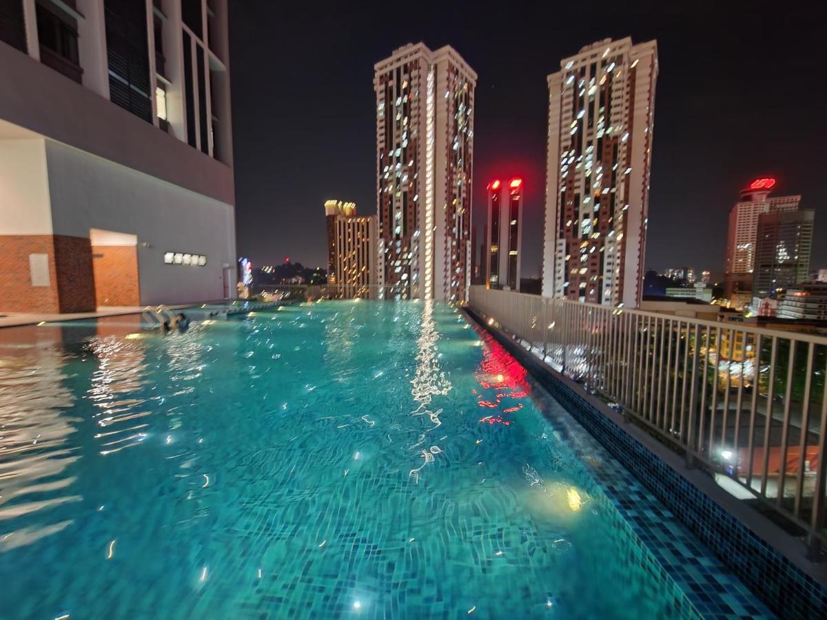 Chambers Residences Suites Klcc Kuala Lumpur Eksteriør bilde