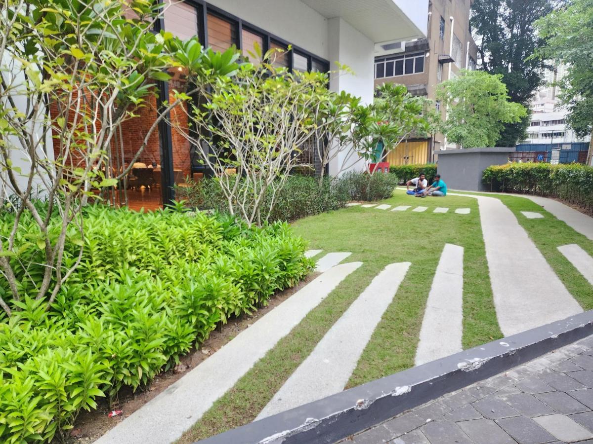 Chambers Residences Suites Klcc Kuala Lumpur Eksteriør bilde