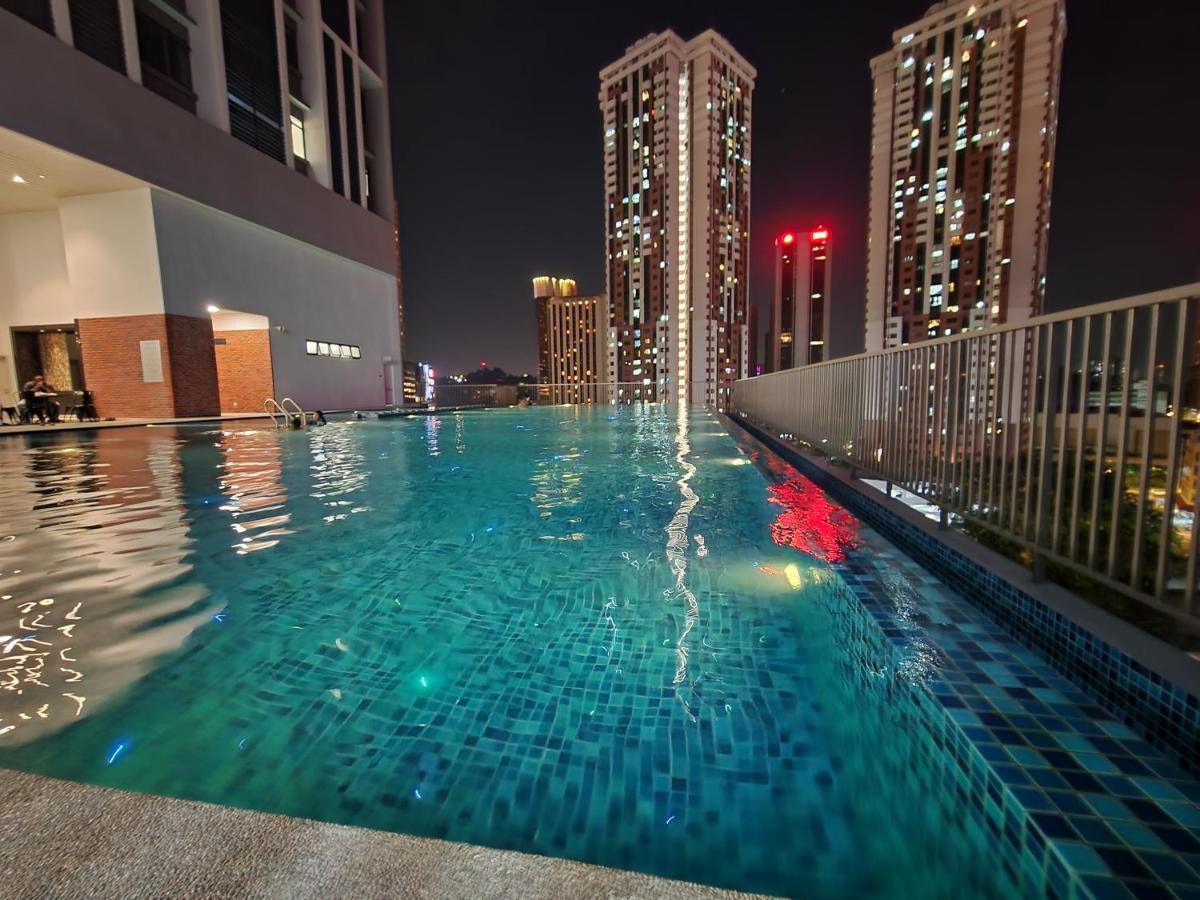 Chambers Residences Suites Klcc Kuala Lumpur Eksteriør bilde