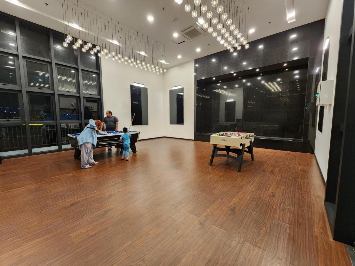 Chambers Residences Suites Klcc Kuala Lumpur Eksteriør bilde