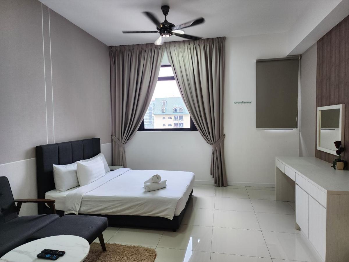 Chambers Residences Suites Klcc Kuala Lumpur Eksteriør bilde