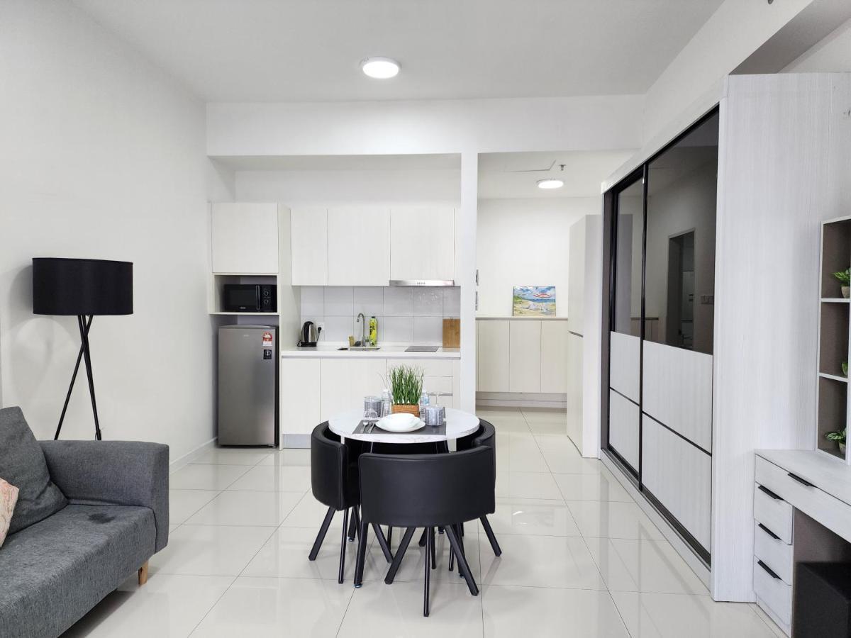 Chambers Residences Suites Klcc Kuala Lumpur Eksteriør bilde