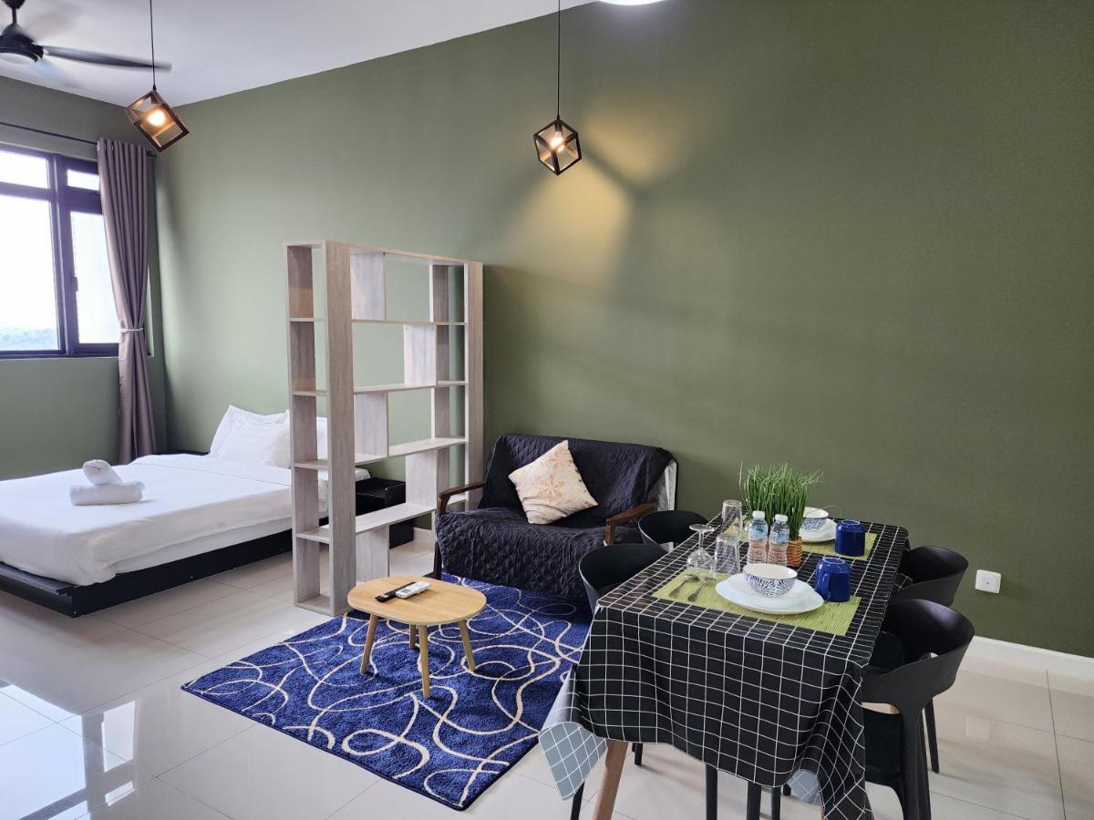 Chambers Residences Suites Klcc Kuala Lumpur Eksteriør bilde