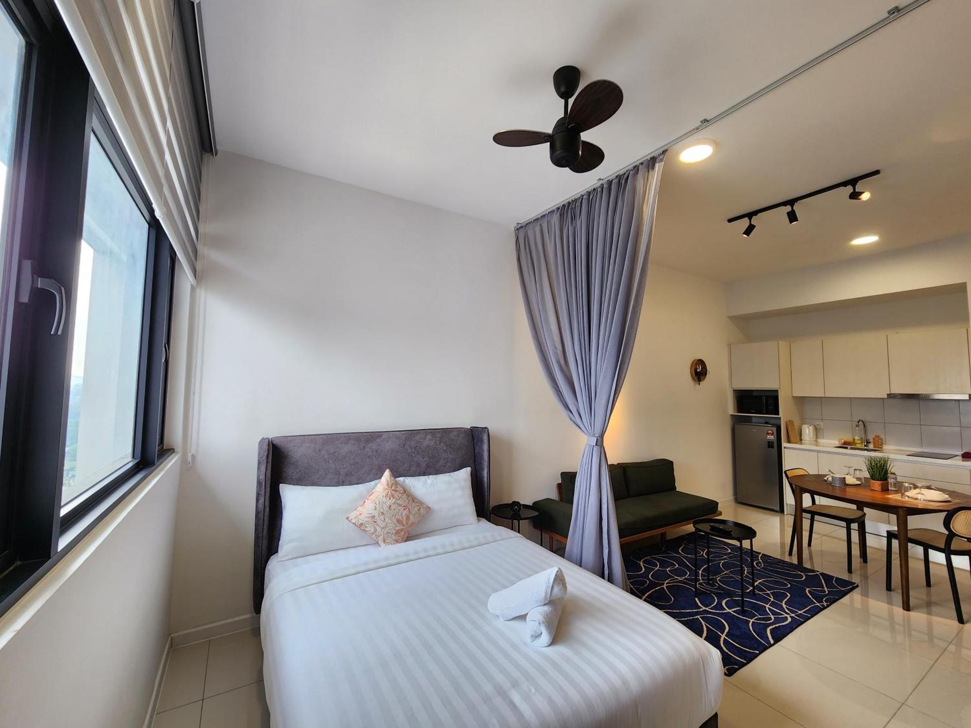 Chambers Residences Suites Klcc Kuala Lumpur Eksteriør bilde