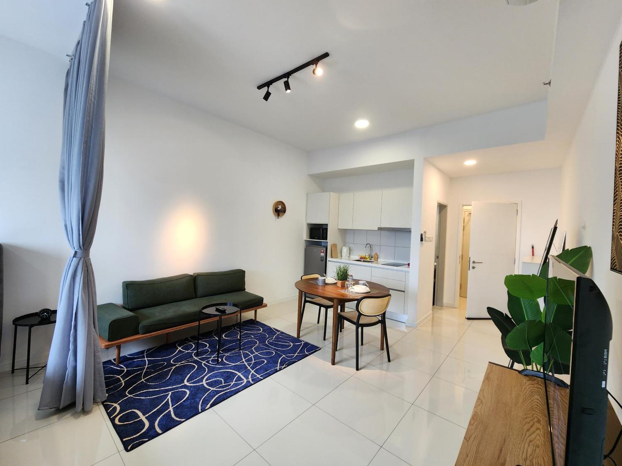 Chambers Residences Suites Klcc Kuala Lumpur Eksteriør bilde