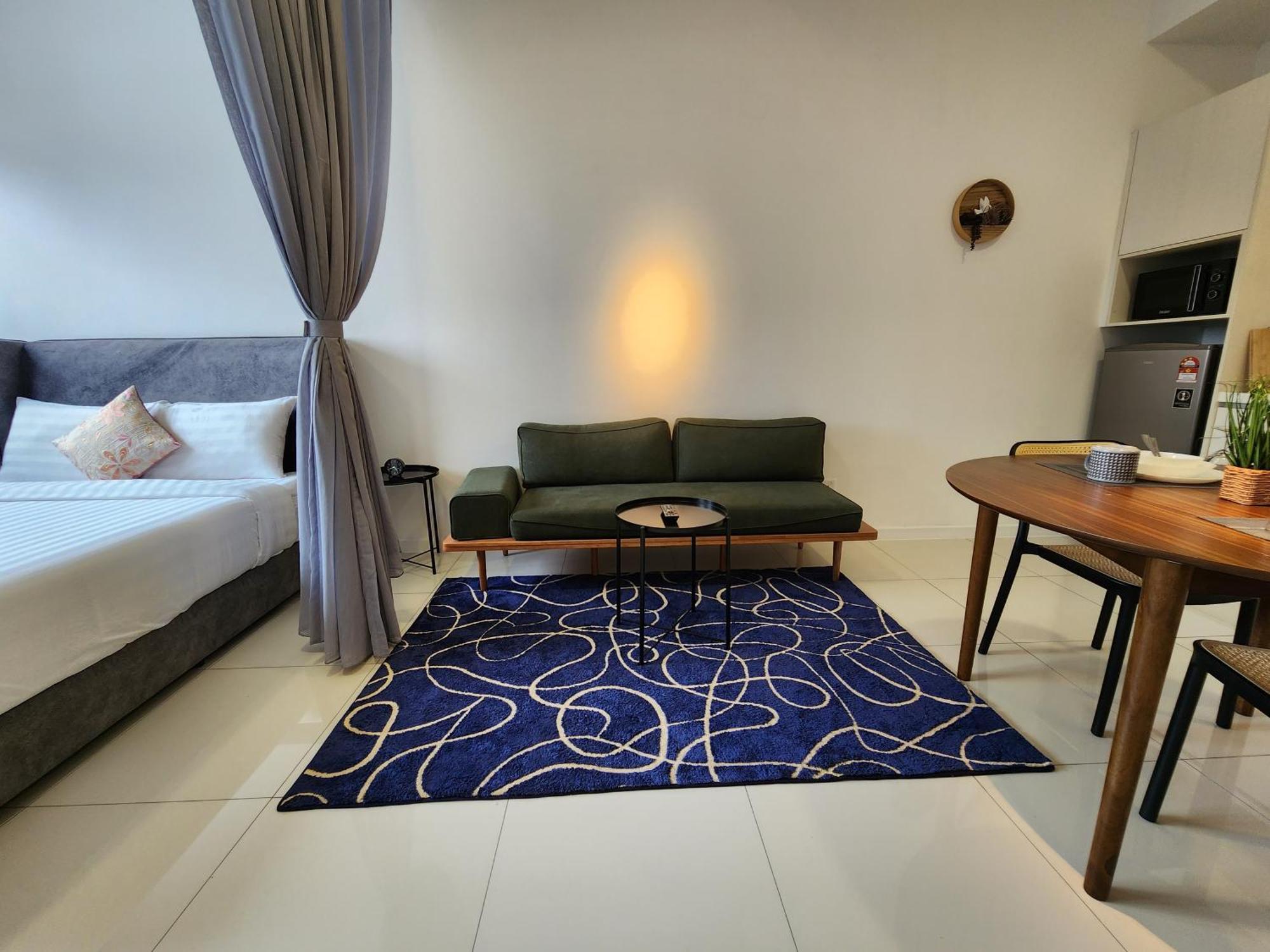Chambers Residences Suites Klcc Kuala Lumpur Eksteriør bilde