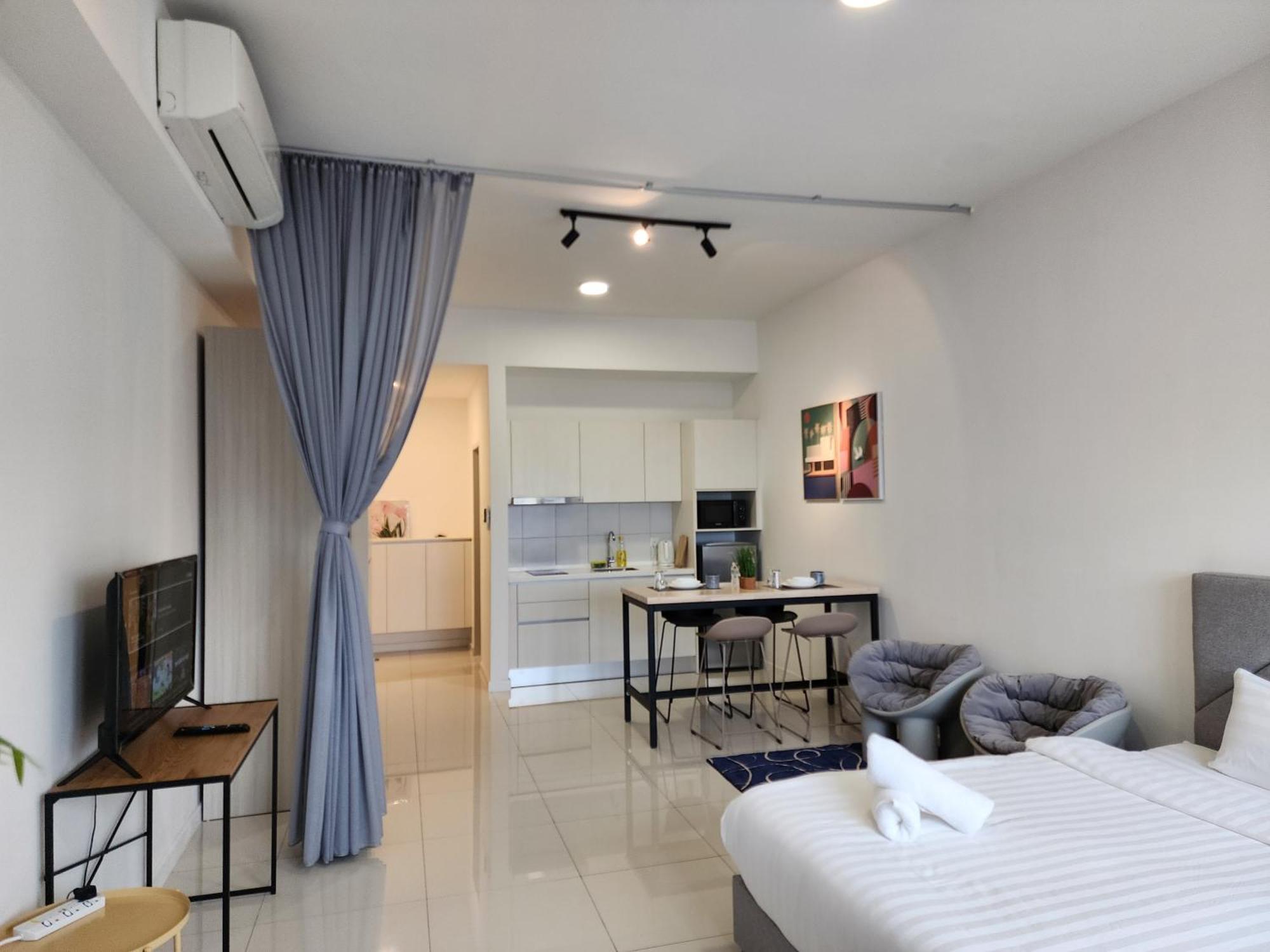 Chambers Residences Suites Klcc Kuala Lumpur Eksteriør bilde