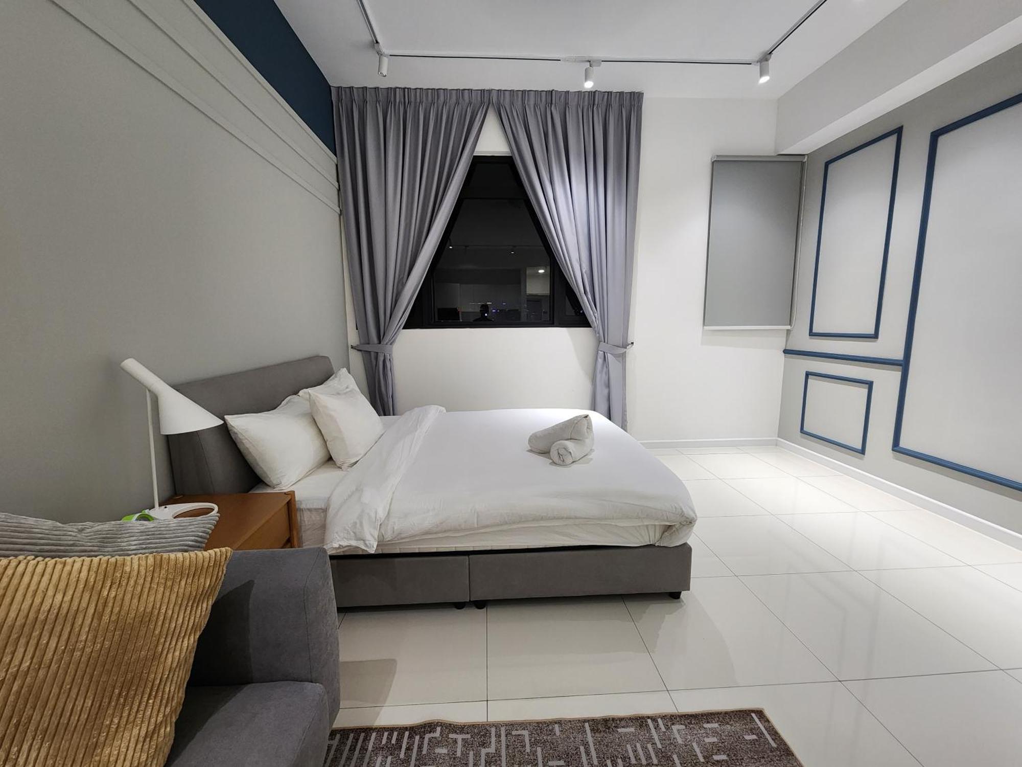 Chambers Residences Suites Klcc Kuala Lumpur Eksteriør bilde