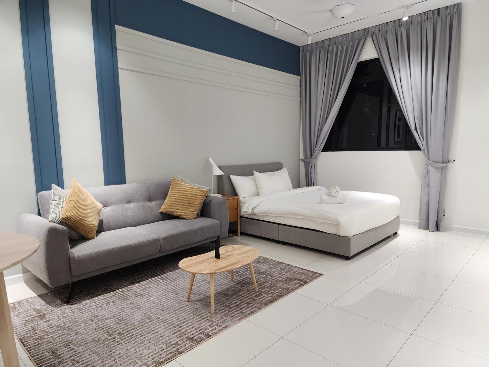 Chambers Residences Suites Klcc Kuala Lumpur Eksteriør bilde