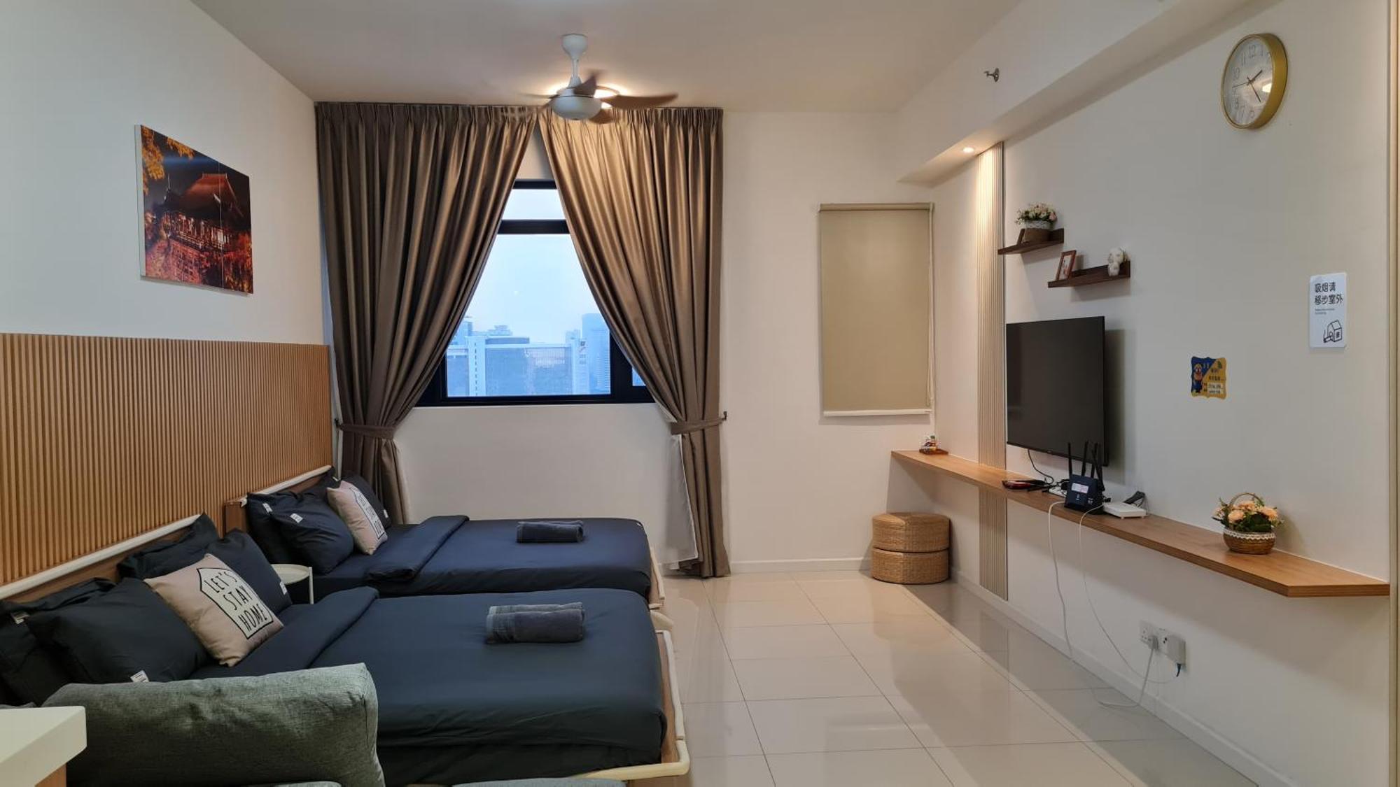 Chambers Residences Suites Klcc Kuala Lumpur Eksteriør bilde