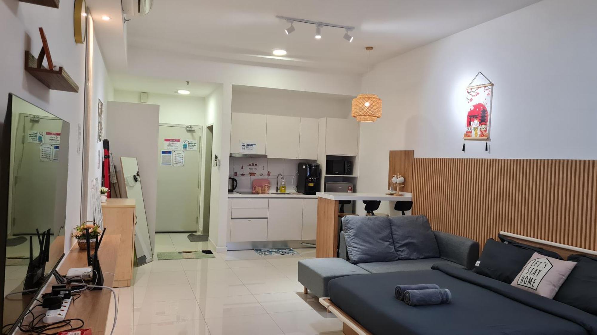 Chambers Residences Suites Klcc Kuala Lumpur Eksteriør bilde