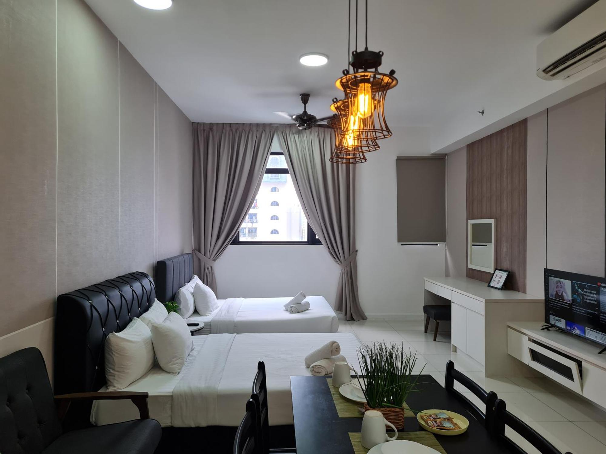 Chambers Residences Suites Klcc Kuala Lumpur Eksteriør bilde