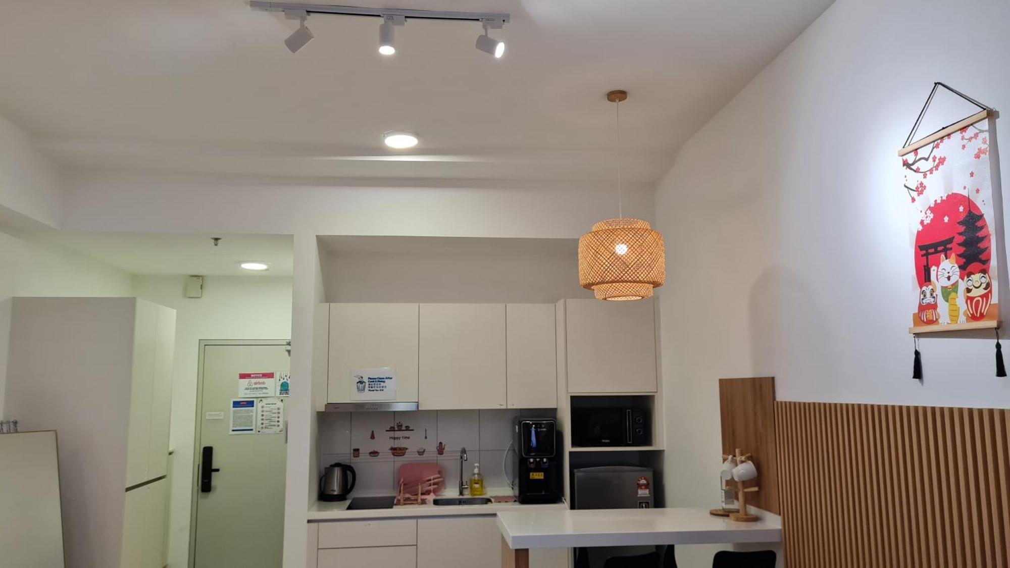 Chambers Residences Suites Klcc Kuala Lumpur Eksteriør bilde