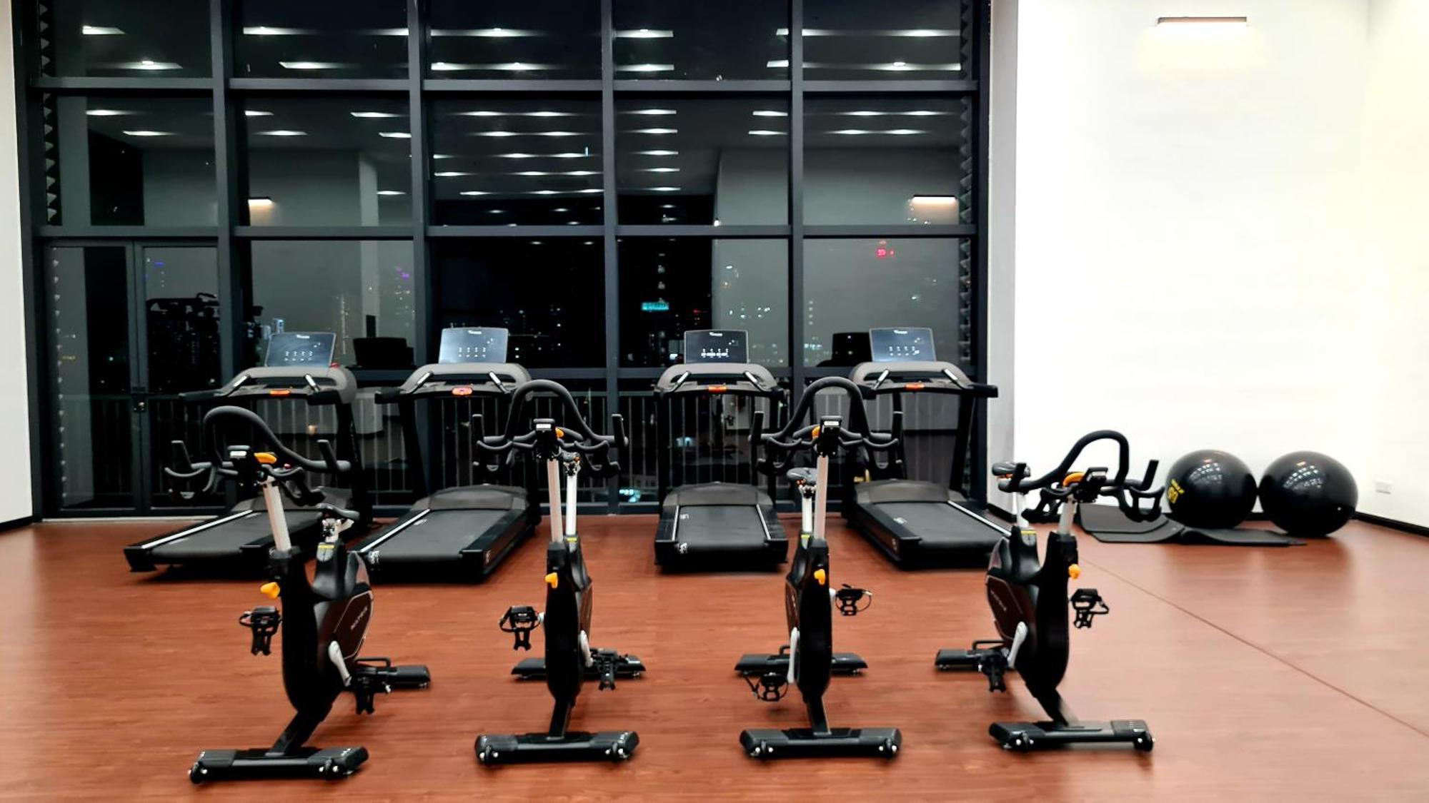 Chambers Residences Suites Klcc Kuala Lumpur Eksteriør bilde